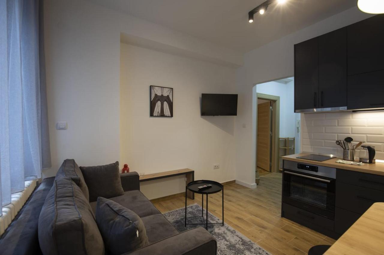Belgrade Apartment Bulevar Belgrado Exterior foto