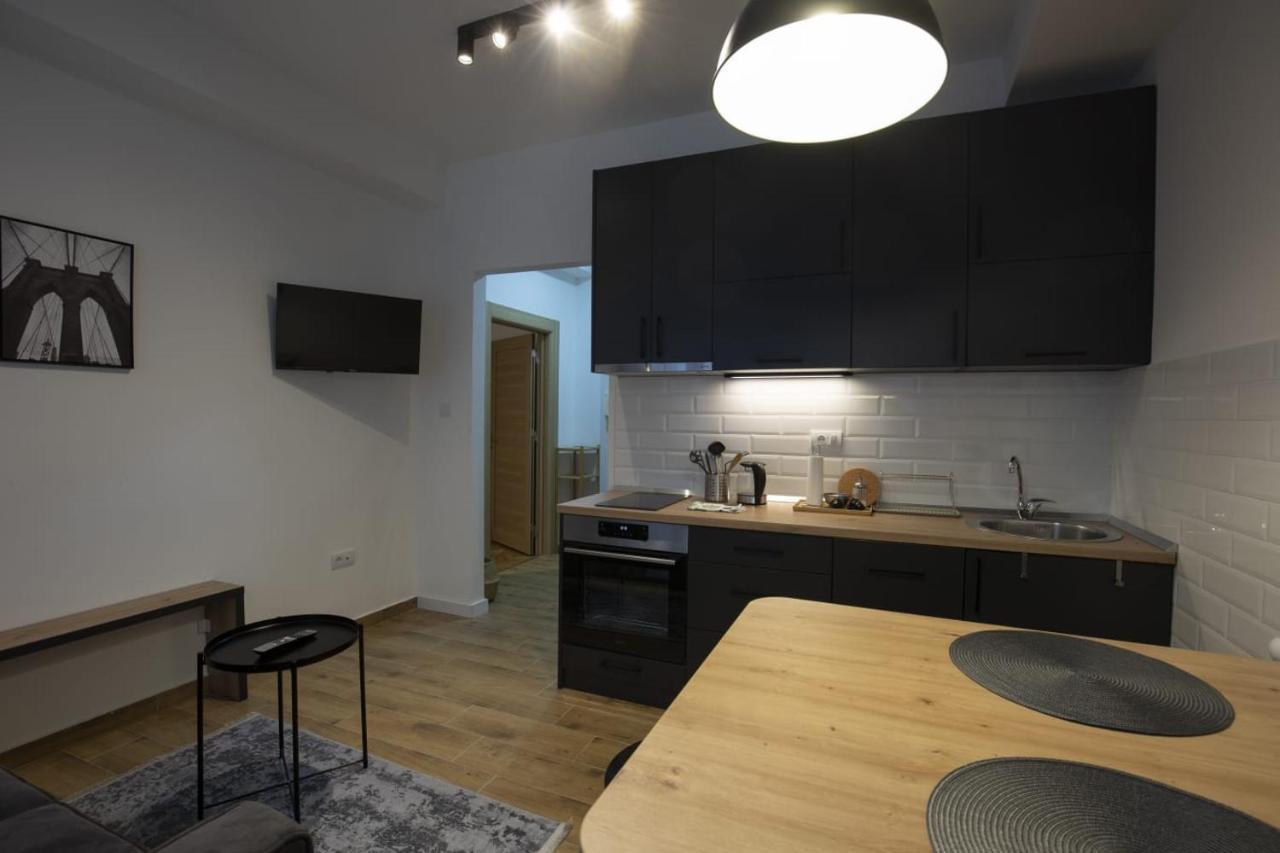 Belgrade Apartment Bulevar Belgrado Exterior foto