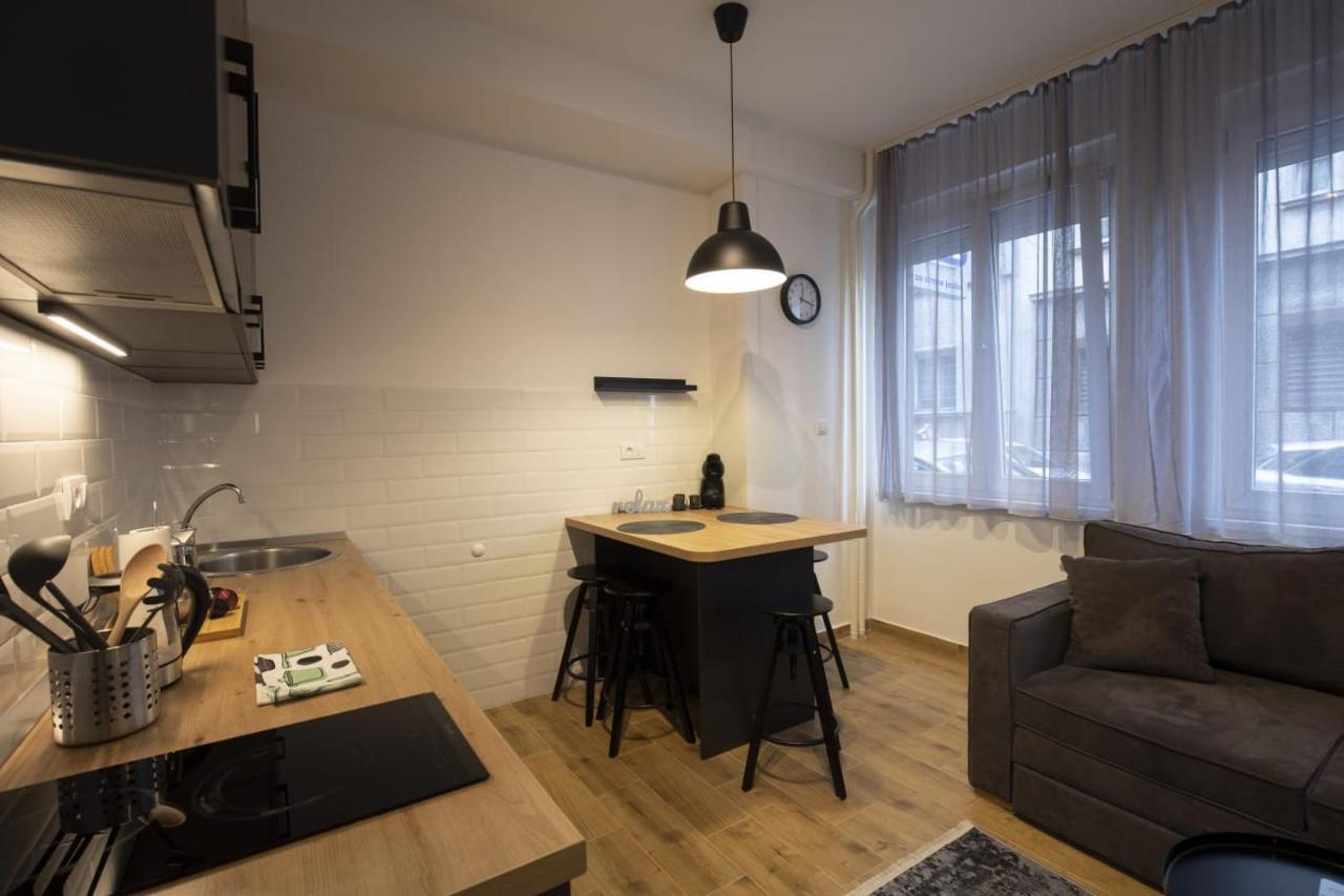 Belgrade Apartment Bulevar Belgrado Exterior foto