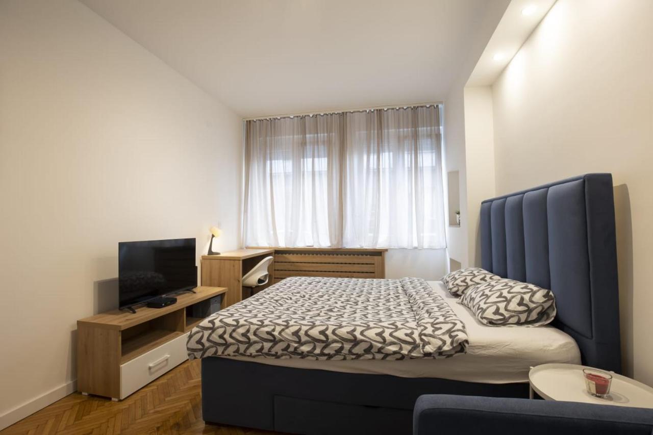 Belgrade Apartment Bulevar Belgrado Exterior foto