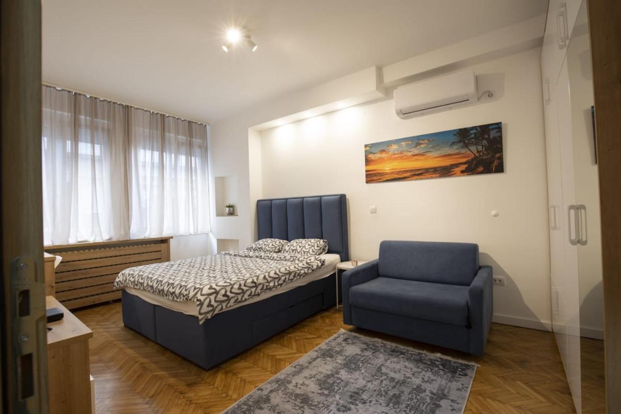 Belgrade Apartment Bulevar Belgrado Exterior foto