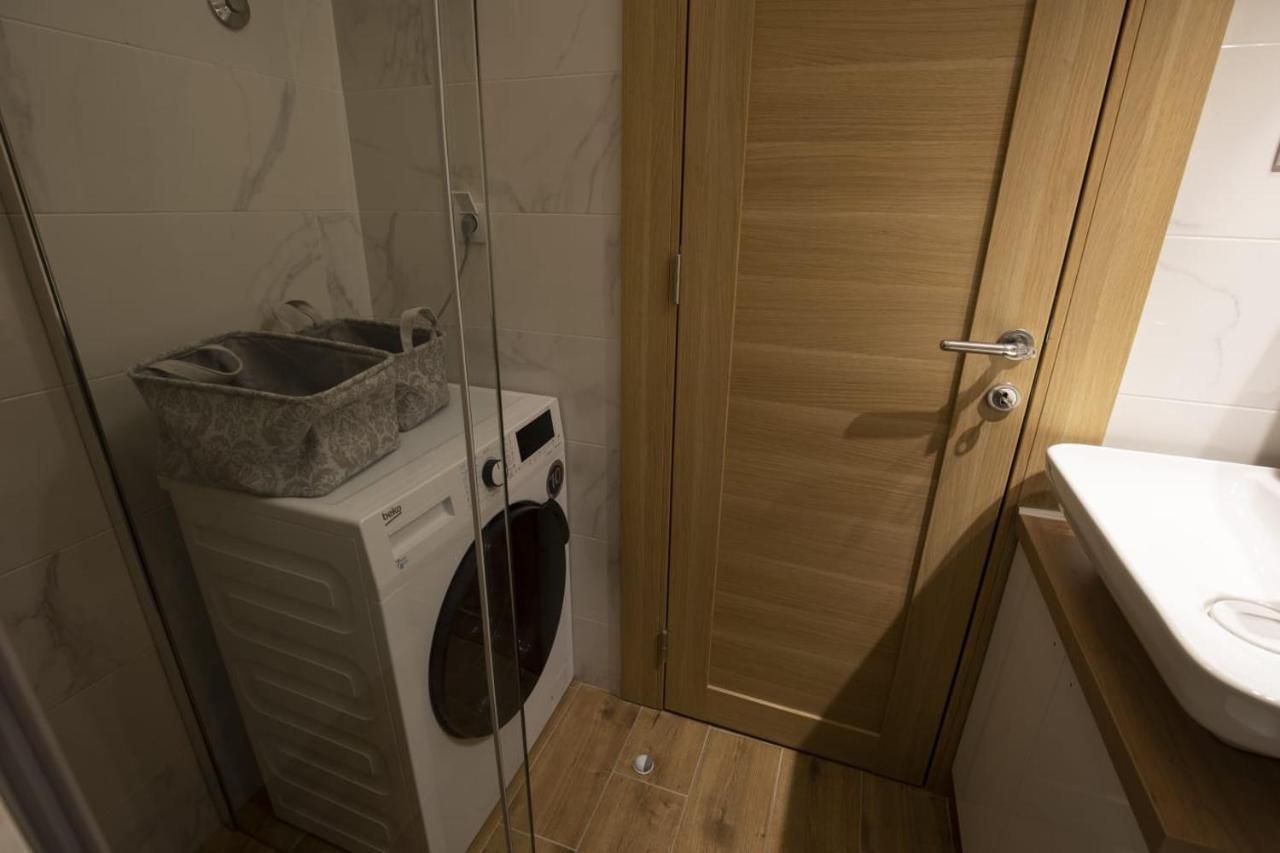 Belgrade Apartment Bulevar Belgrado Exterior foto